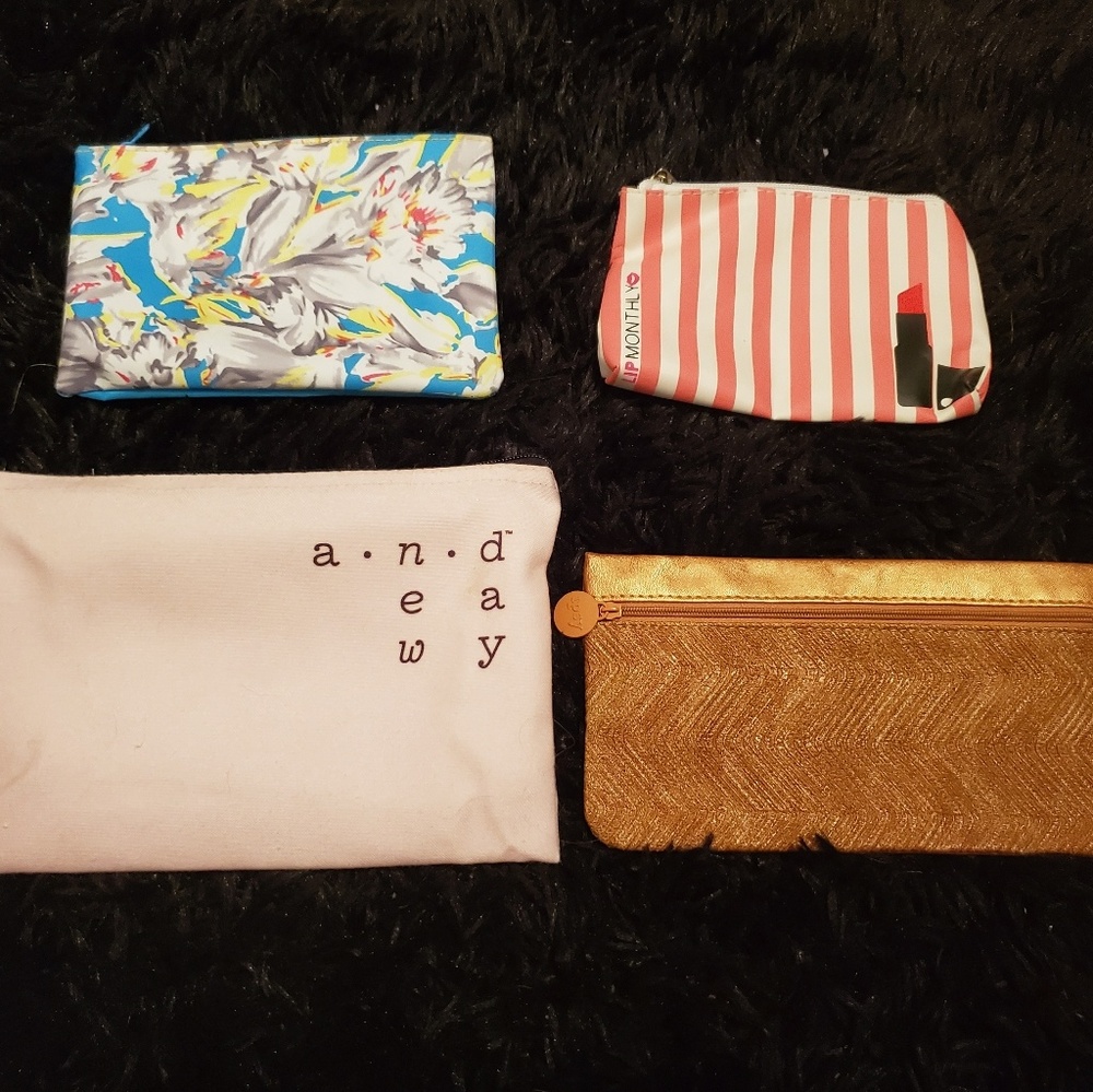 Makeup bags